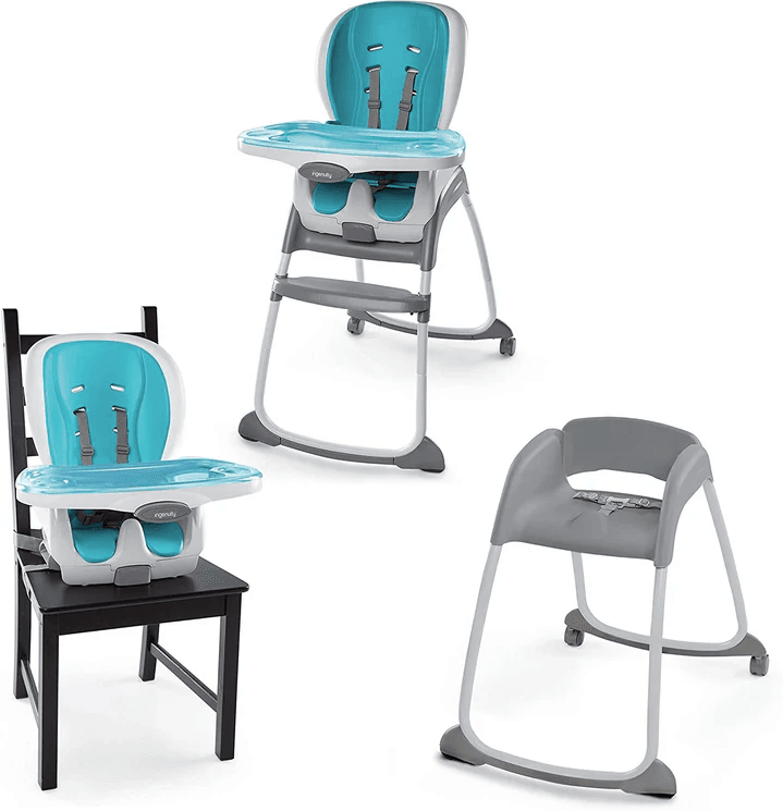 Ingenuity Trio 3 in 1 Baby High Chair User Manual Ingenuity Trio 3 in 1 Baby High Chair-product