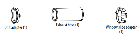 Insignia NS-AC08PWH1 Portable Air Conditioner User Guide Insignia NS-AC08PWH1 Portable Air Conditioner-12