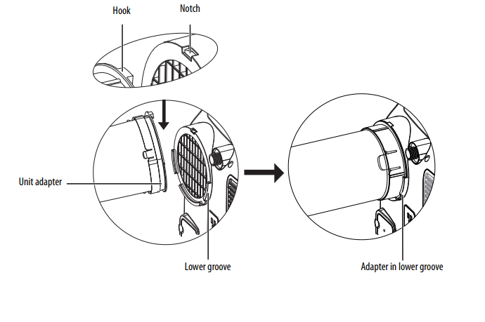 Insignia NS-AC08PWH1 Portable Air Conditioner User Guide Insignia NS-AC08PWH1 Portable Air Conditioner-14