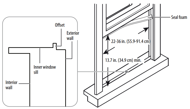 Insignia NS-AC8WU3 8000 BTU Window Air Conditioner-12