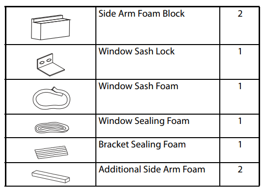 Insignia NS-AC8WU3 8000 BTU Window Air Conditioner-3