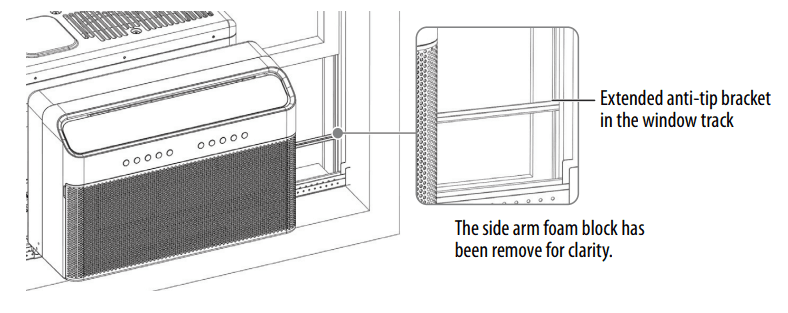 Insignia NS-AC8WU3 8000 BTU Window Air Conditioner-33