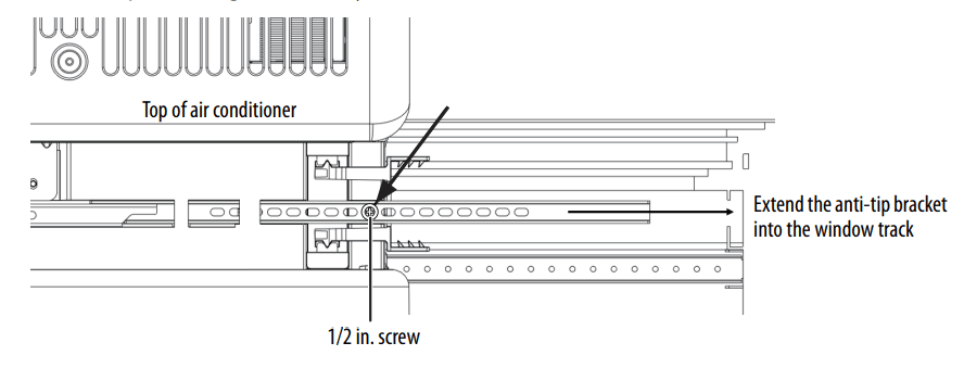 Insignia NS-AC8WU3 8000 BTU Window Air Conditioner-34
