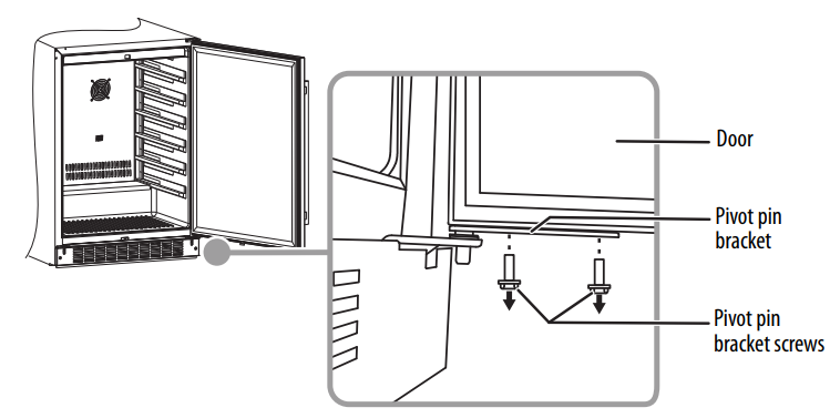 Insignia NS-BI1ZWC 61-Bottle Built-In Wine Cooler User Guide Insignia NS-BI1ZWC 61-Bottle Built-In Wine Cooler-12