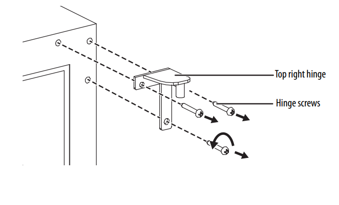 Insignia NS-BI1ZWC 61-Bottle Built-In Wine Cooler User Guide Insignia NS-BI1ZWC 61-Bottle Built-In Wine Cooler-17