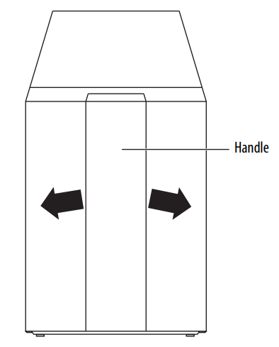 Insignia NS-BI1ZWC 61-Bottle Built-In Wine Cooler User Guide Insignia NS-BI1ZWC 61-Bottle Built-In Wine Cooler-5