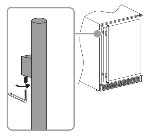 Insignia NS-BI1ZWC 61-Bottle Built-In Wine Cooler User Guide Insignia NS-BI1ZWC 61-Bottle Built-In Wine Cooler-7