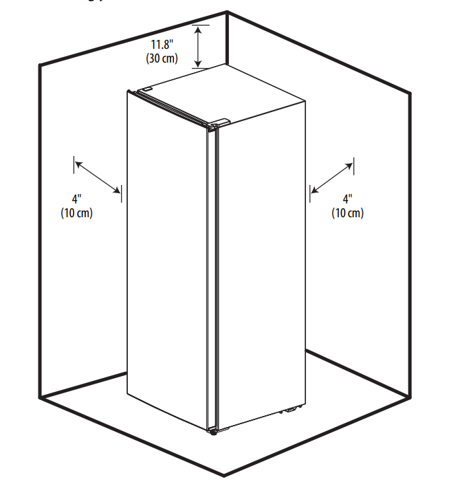 Insignia NS-UZ7WH0 Upright Freezer User Guide Insignia NS-UZ7WH0 Upright Freezer-4