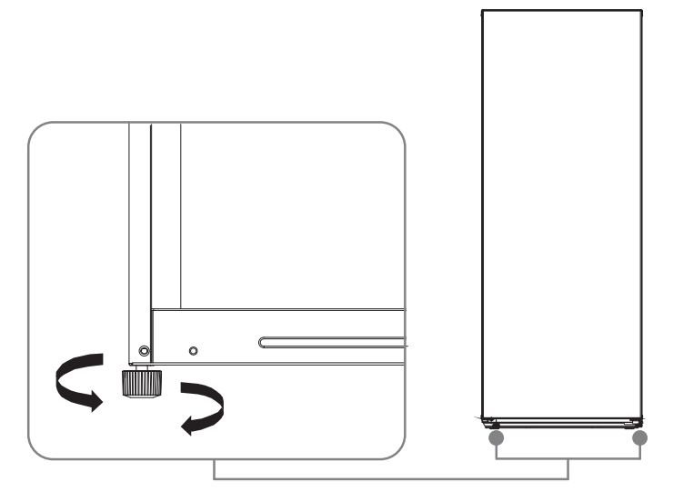 Insignia NS-UZ7WH0 Upright Freezer User Guide Insignia NS-UZ7WH0 Upright Freezer-6
