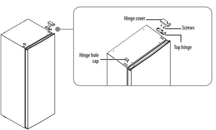 Insignia NS-UZ7WH0 Upright Freezer User Guide Insignia NS-UZ7WH0 Upright Freezer-9