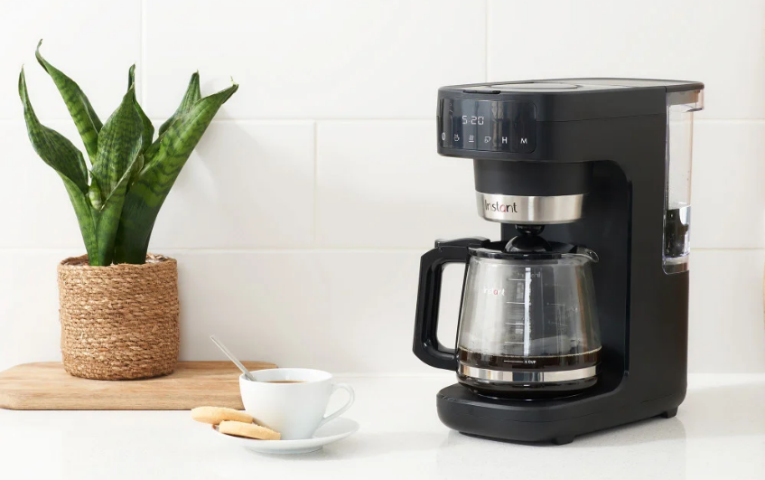 Instant Infusion Brew Plus 12 Cup Drip Coffee Maker User Manual