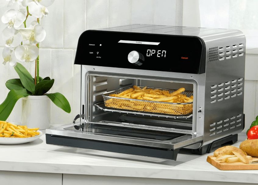 Instant Omni Pro 19QT 18L Toaster Oven Air Fryer User Manual