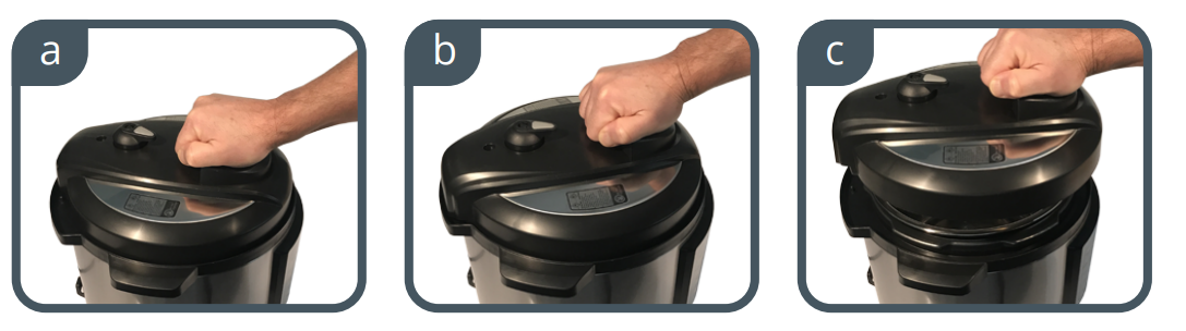 Instant Pot Lux Mini Electric Pressure Cooker 15