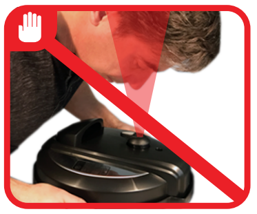 Instant Pot Lux Mini Electric Pressure Cooker 23