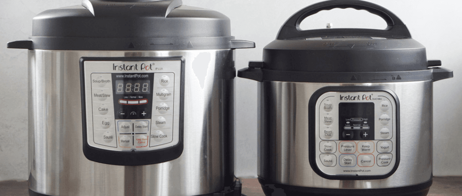 Instant Pot Lux Mini Electric Pressure Cooker User Manual Instant Pot Lux Mini Electric Pressure Cooker-featured