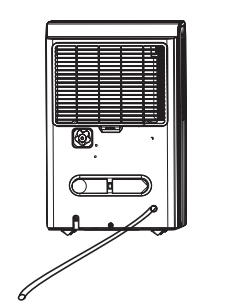 Ivation IVAMDH50 Dehumidifier With Pump User Manual-7