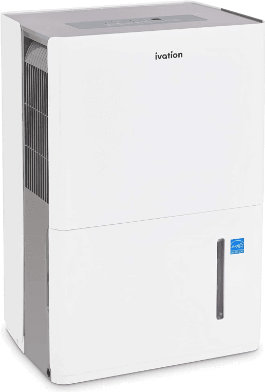 Ivation IVAMDH50 Dehumidifier With Pump-product