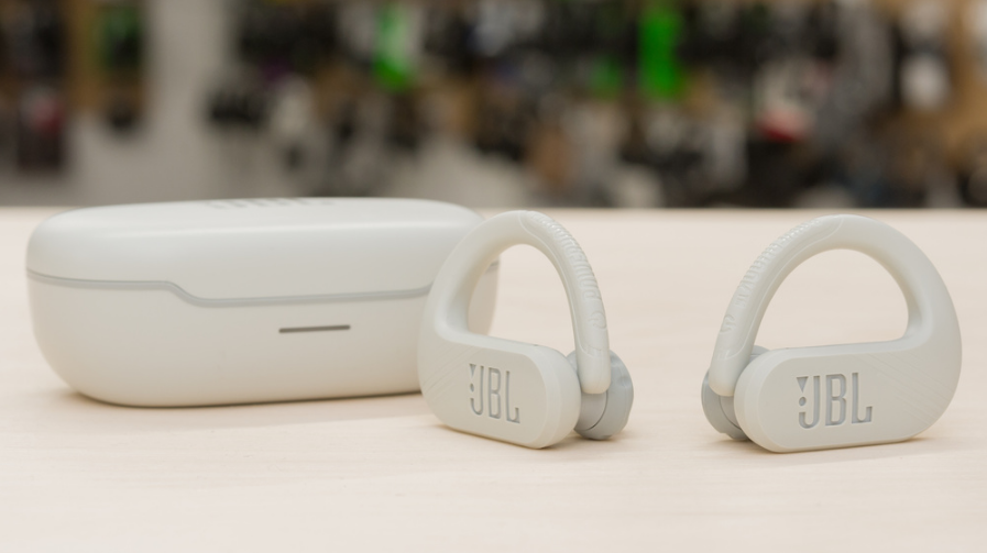 JBL Endurance Peak 3 True Wireless Headphones Quick Start Guide