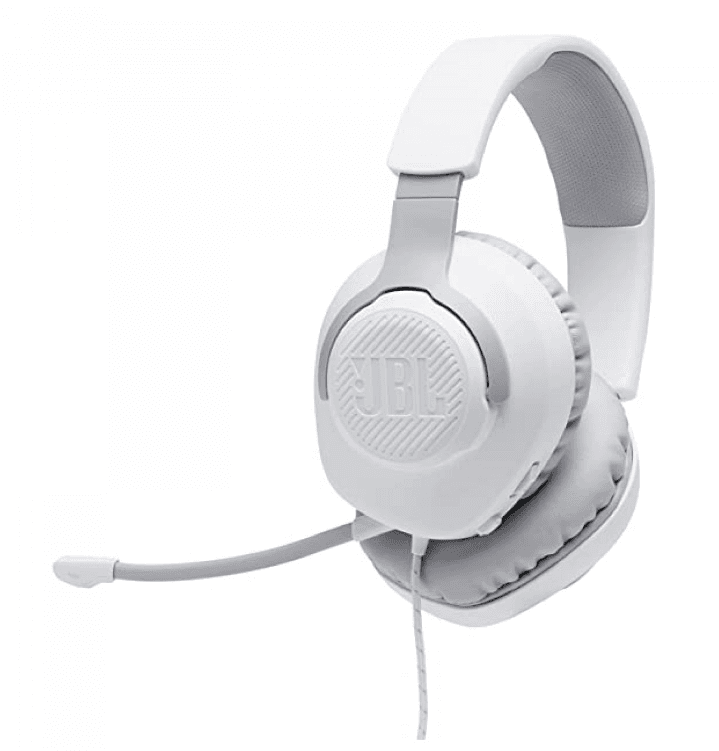 JBL Quantum 100 Wired Gaming Headphones-product