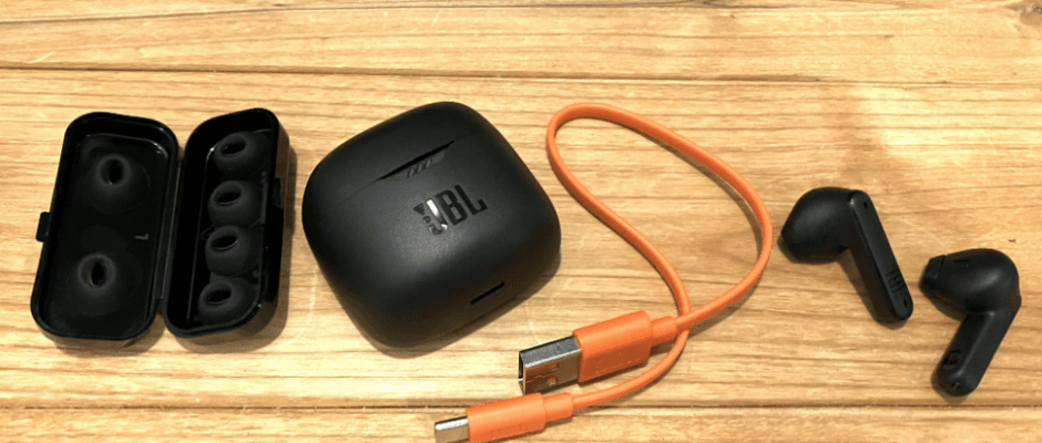JBL Tune Flex Wireless Noise Cancelling Earbuds-featured