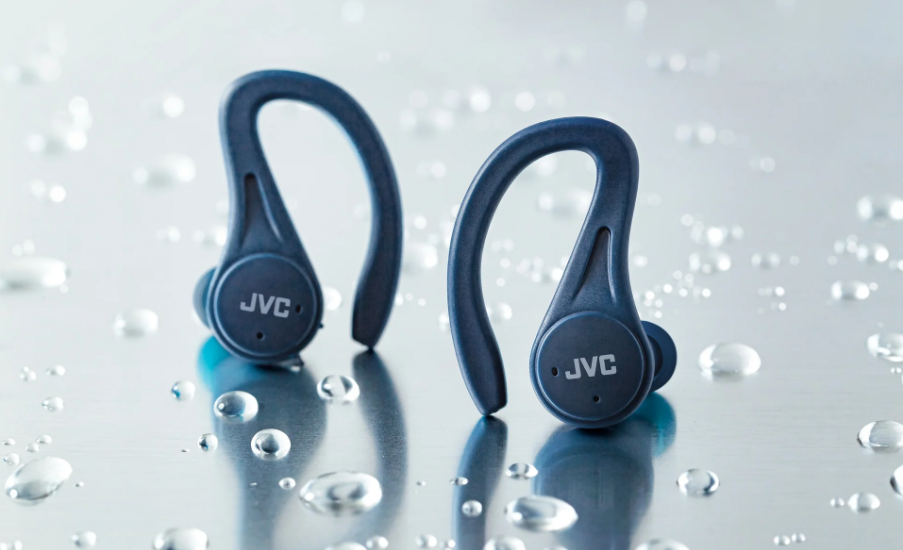 JVC HAEC25TA Sport True Wireless Earbuds Manual
