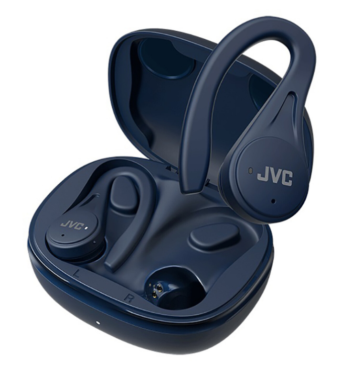 JVC HAEC25TA Sport True Wireless Earbuds Manual JVC HAEC25TA Sport True Wireless Earbuds-product
