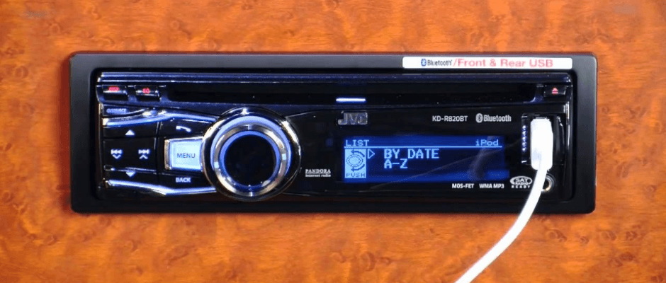 JVC KD-S39 Car Receiver User Manual JVC KD-S39 Car Receiver-featured