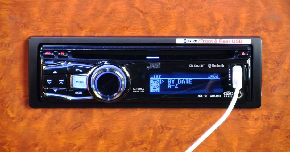 JVC KD-S39 Car Receiver User Manual JVC KD-S39 Car Receiver-featured