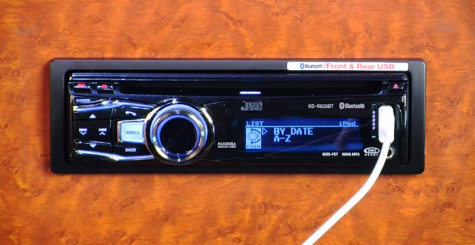 JVC KD-S39 Car Receiver User Manual