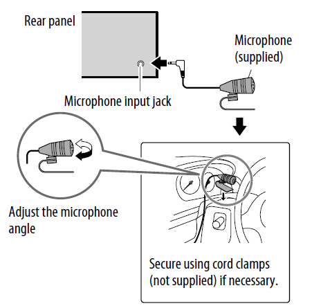 JVC KD-SR82BT In-Dash CD Bluetooth Receiver User Manual JVC KD-SR82BT In-Dash CD Bluetooth Receiver User Manual-12