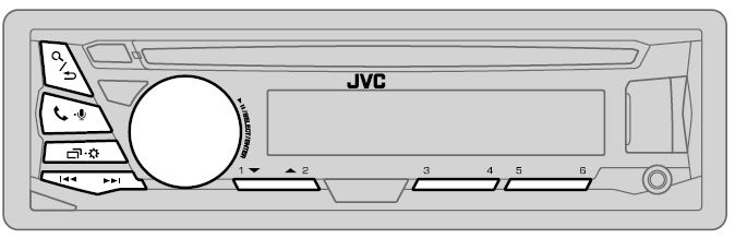 JVC KD-SR82BT In-Dash CD Bluetooth Receiver User Manual JVC KD-SR82BT In-Dash CD Bluetooth Receiver User Manual-13