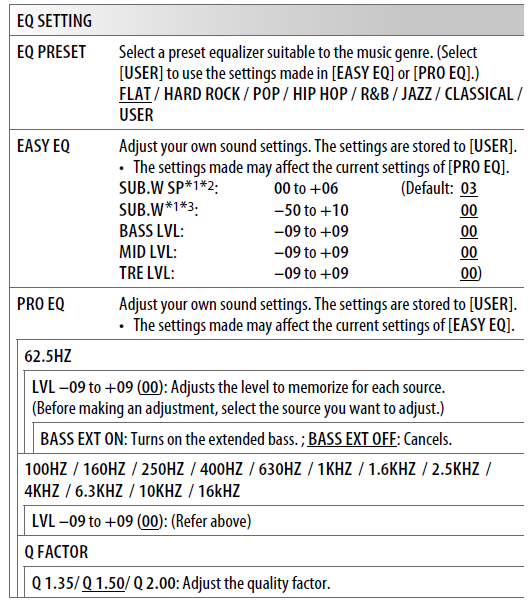 JVC KD-SR82BT In-Dash CD Bluetooth Receiver User Manual JVC KD-SR82BT In-Dash CD Bluetooth Receiver User Manual-18