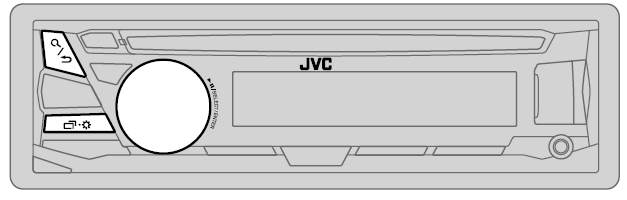 JVC KD-SR82BT In-Dash CD Bluetooth Receiver User Manual JVC KD-SR82BT In-Dash CD Bluetooth Receiver User Manual-6