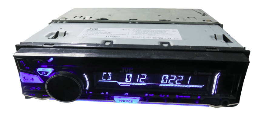 JVC KD-SR82BT In-Dash CD Bluetooth Receiver User Manual | ManualsLibraryy