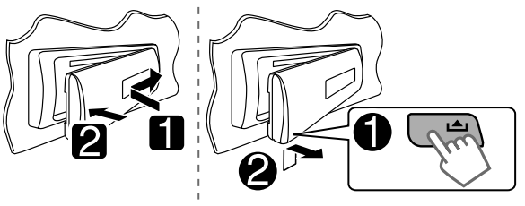 JVC KDR330 Car Receiver User Manual JVC KDR330 Car Receiver-1