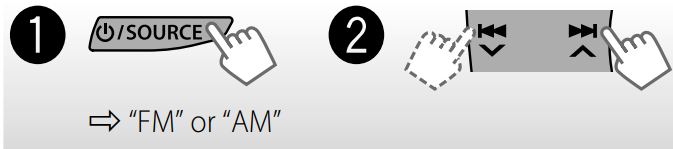 JVC KDR330 Car Receiver User Manual JVC KDR330 Car Receiver-20