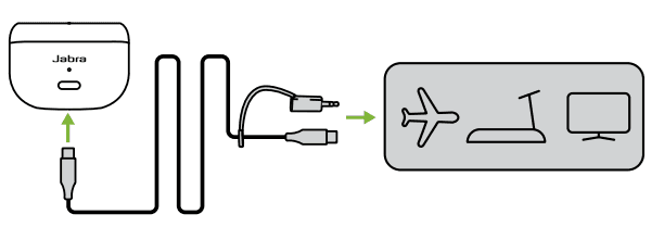 Jabra Elite 10 True Wireless Bluetooth Earbuds User Guide Jabra Elite 10 True Wireless Bluetooth Earbuds-23