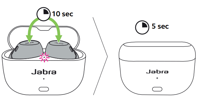 Jabra Elite 10 True Wireless Bluetooth Earbuds User Guide Jabra Elite 10 True Wireless Bluetooth Earbuds-28