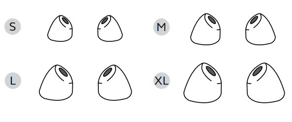 Jabra Elite 10 True Wireless Bluetooth Earbuds User Guide Jabra Elite 10 True Wireless Bluetooth Earbuds-5