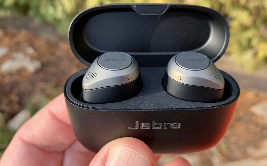 Jabra Elite 85t Earbuds User Manual