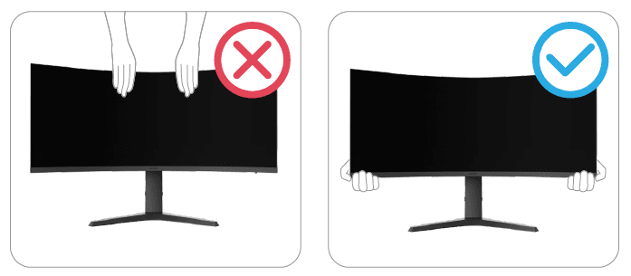 KOORUI KR-34E6UC 34-inch Curved Ultrawide WQHD Gaming Monitor-2