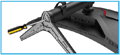 KOORUI KR-34E6UC 34-inch Curved Ultrawide WQHD Gaming Monitor-7