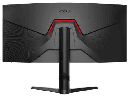 KOORUI KR-34E6UC 34-inch Curved Ultrawide WQHD Gaming Monitor-8