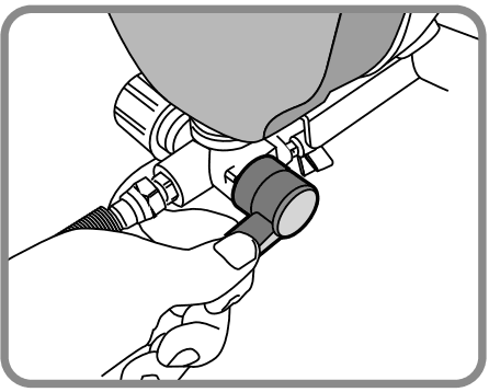 KRAUSE BECKER 60600 Airless Paint Sprayer-27