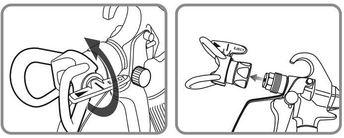 KRAUSE BECKER 60600 Airless Paint Sprayer-41