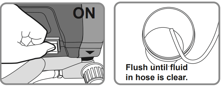 KRAUSE BECKER 60600 Airless Paint Sprayer-45