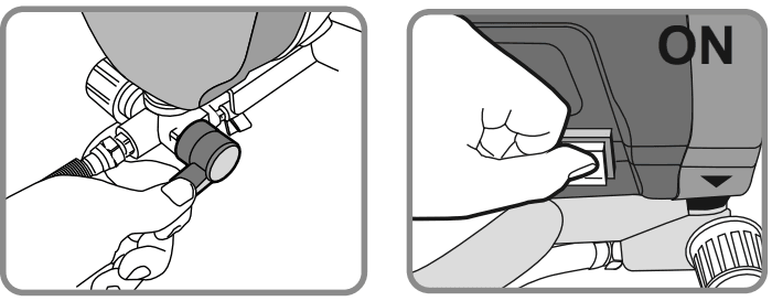 KRAUSE BECKER 60600 Airless Paint Sprayer-47