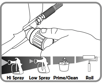 KRAUSE BECKER 60600 Airless Paint Sprayer-5