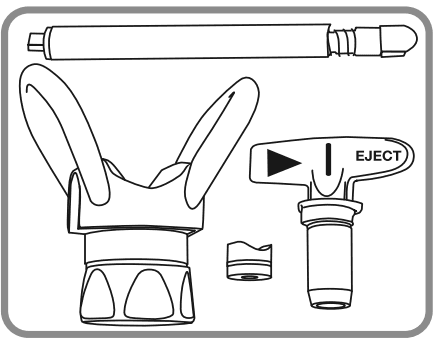 KRAUSE BECKER 60600 Airless Paint Sprayer-50