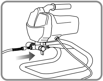 KRAUSE BECKER 60600 Airless Paint Sprayer-7